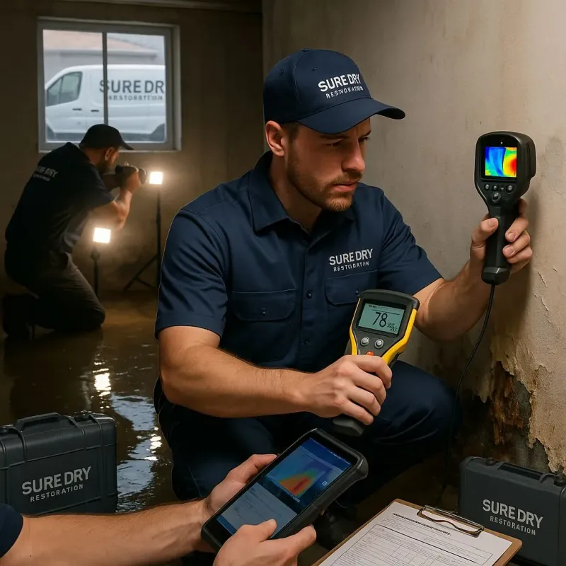 Initial Assessment and Documentation process in Pope County, AR