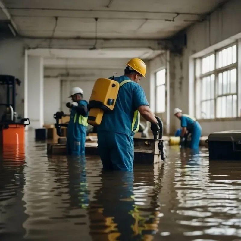 Emergency Water Extraction And Removal in Pope County, AR
